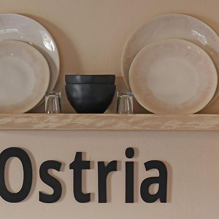 Maistrali Studio Ostria Parakopi Exterior photo