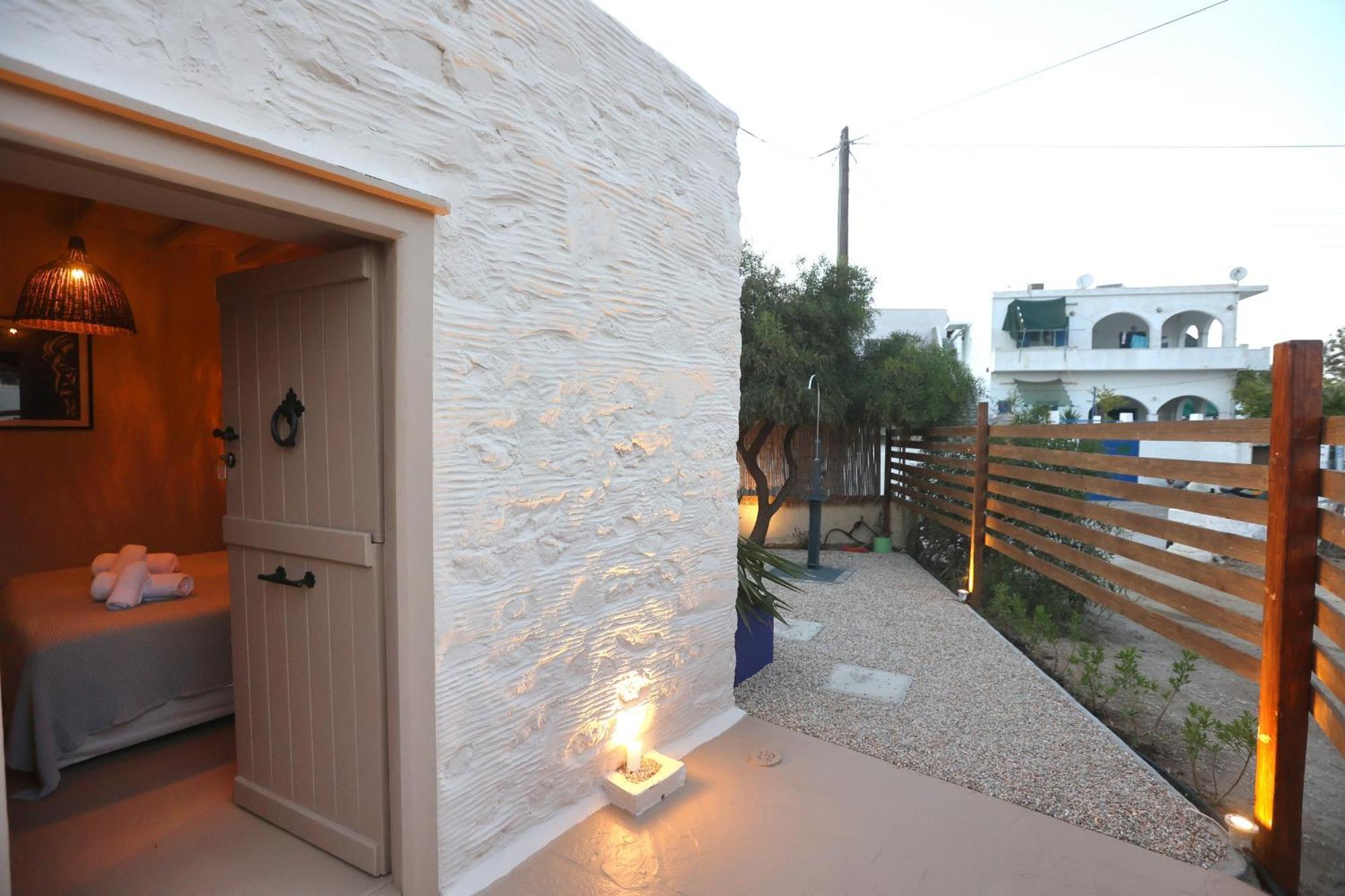 Maistrali Studio Ostria Parakopi Exterior photo
