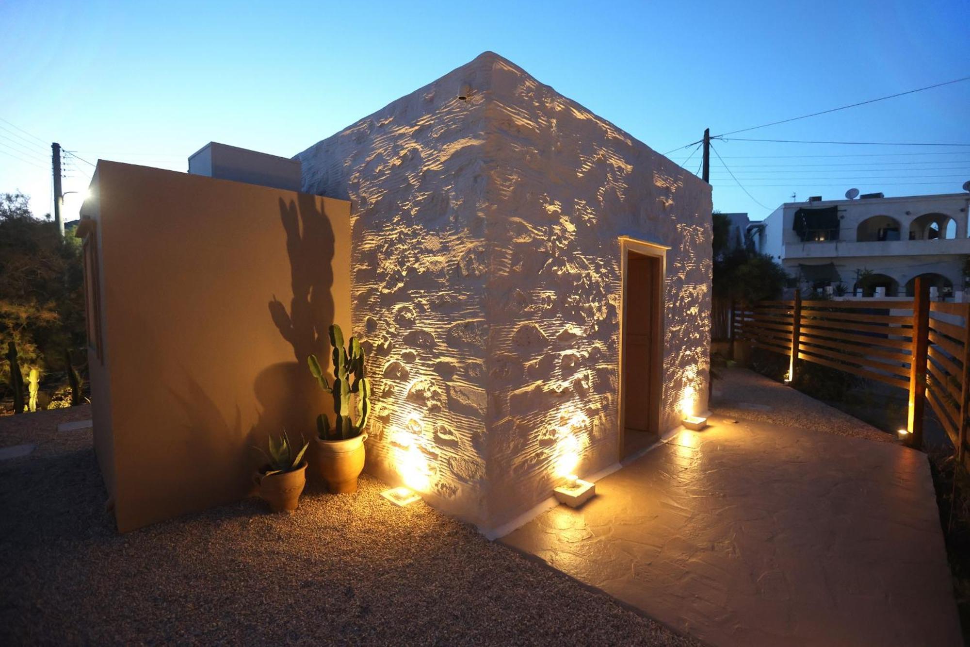 Maistrali Studio Ostria Parakopi Exterior photo