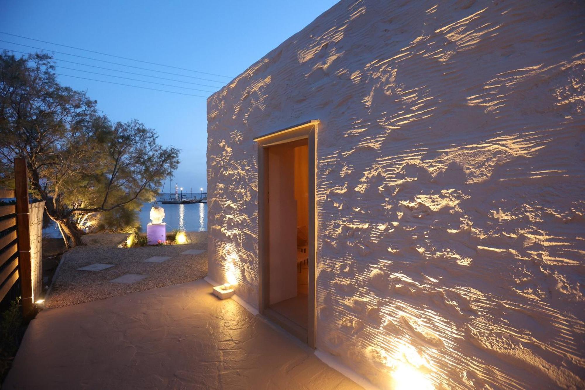 Maistrali Studio Ostria Parakopi Exterior photo