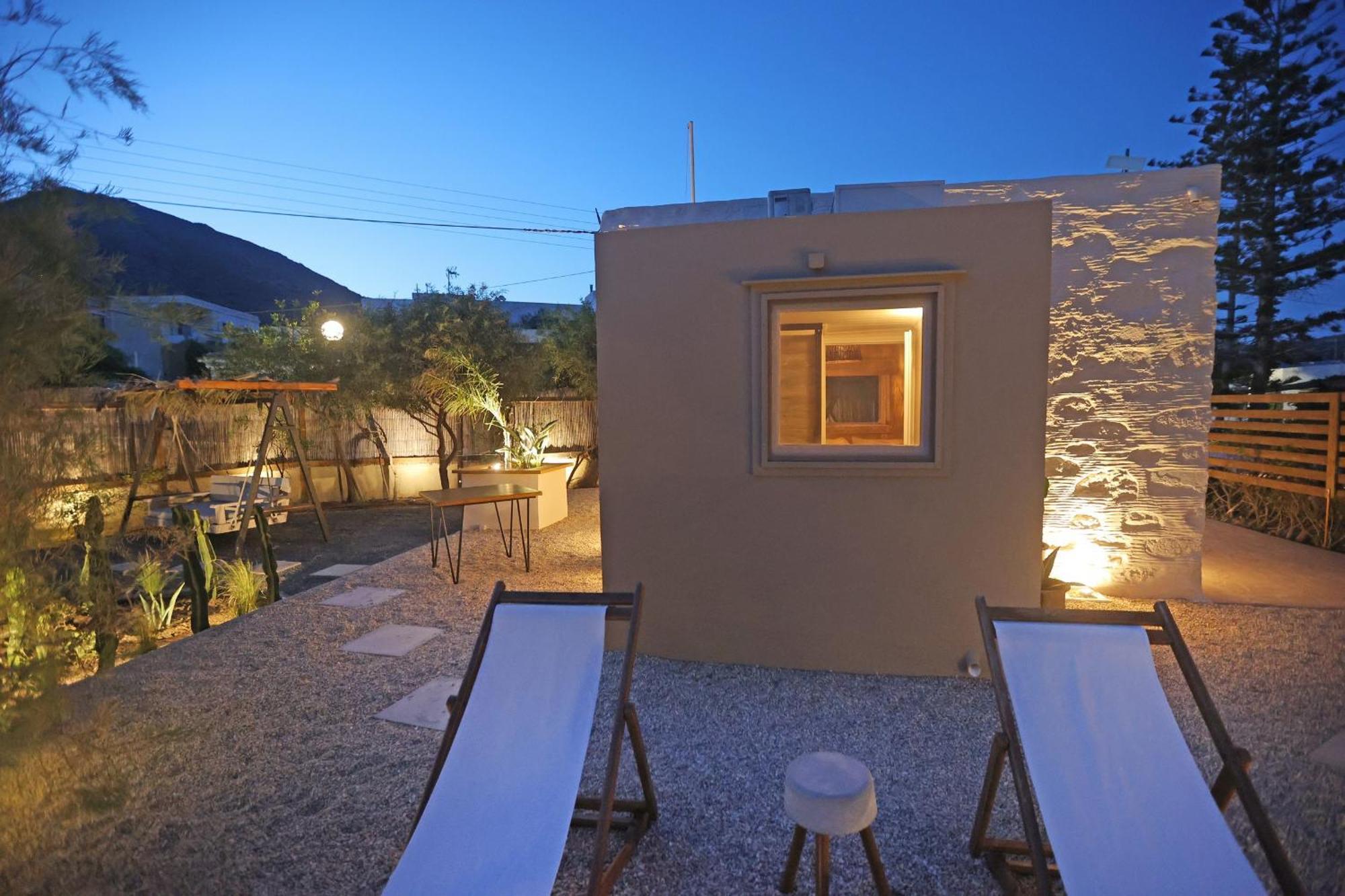 Maistrali Studio Ostria Parakopi Exterior photo