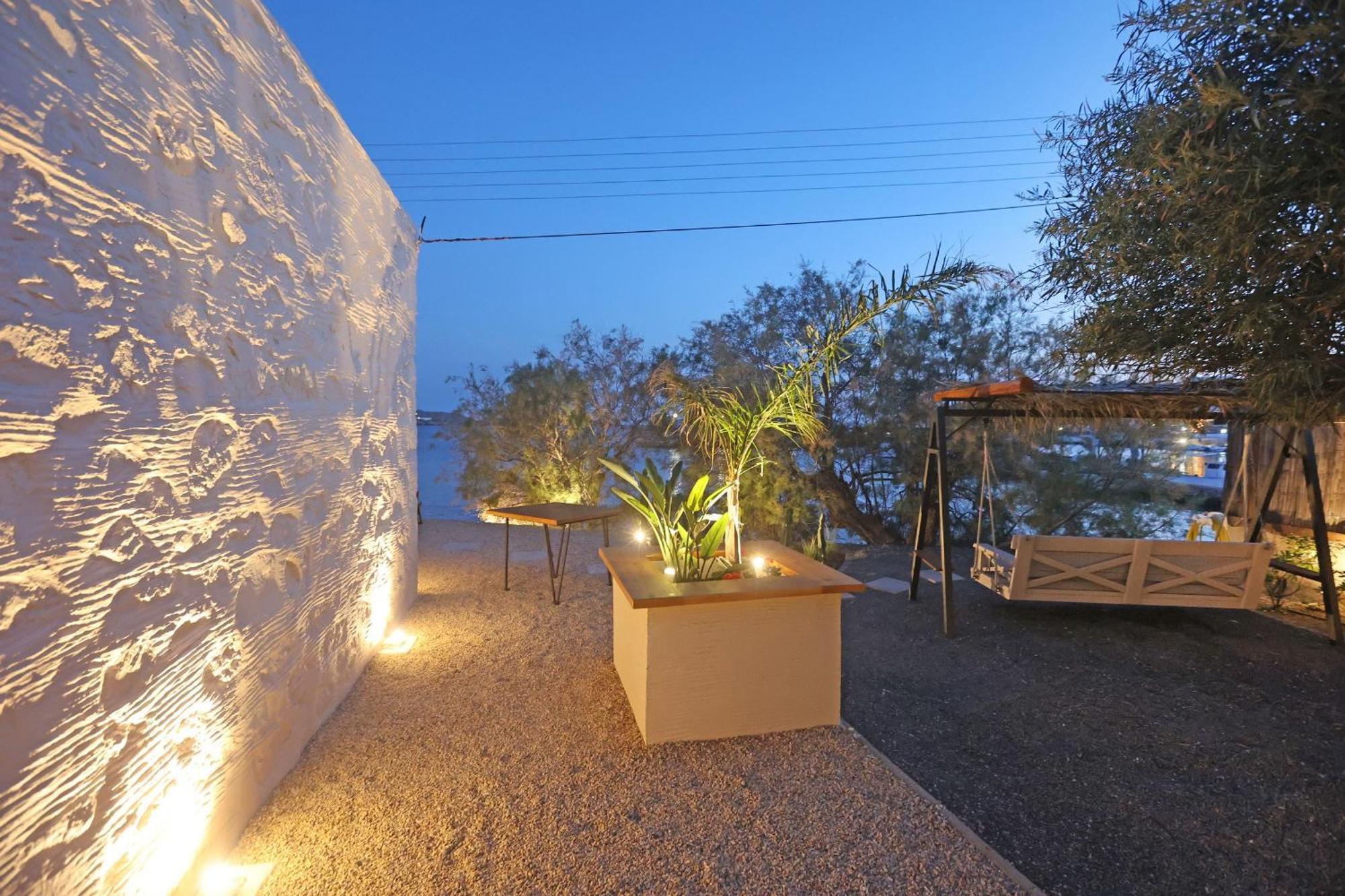 Maistrali Studio Ostria Parakopi Exterior photo