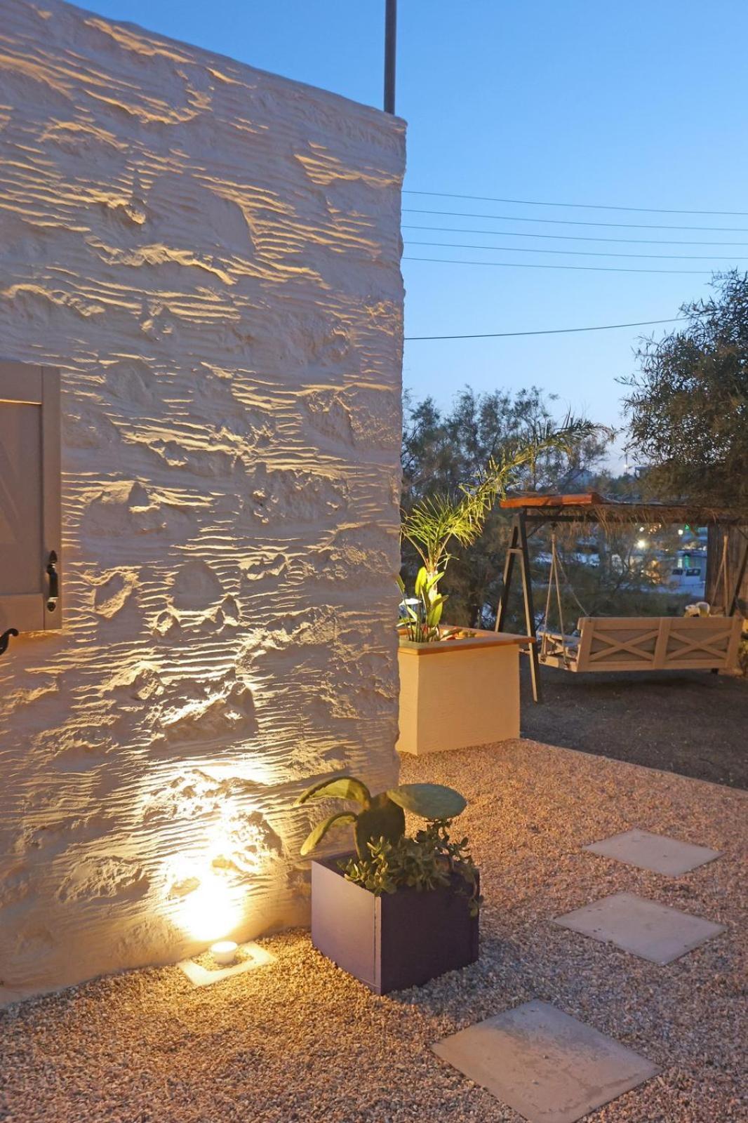 Maistrali Studio Ostria Parakopi Exterior photo