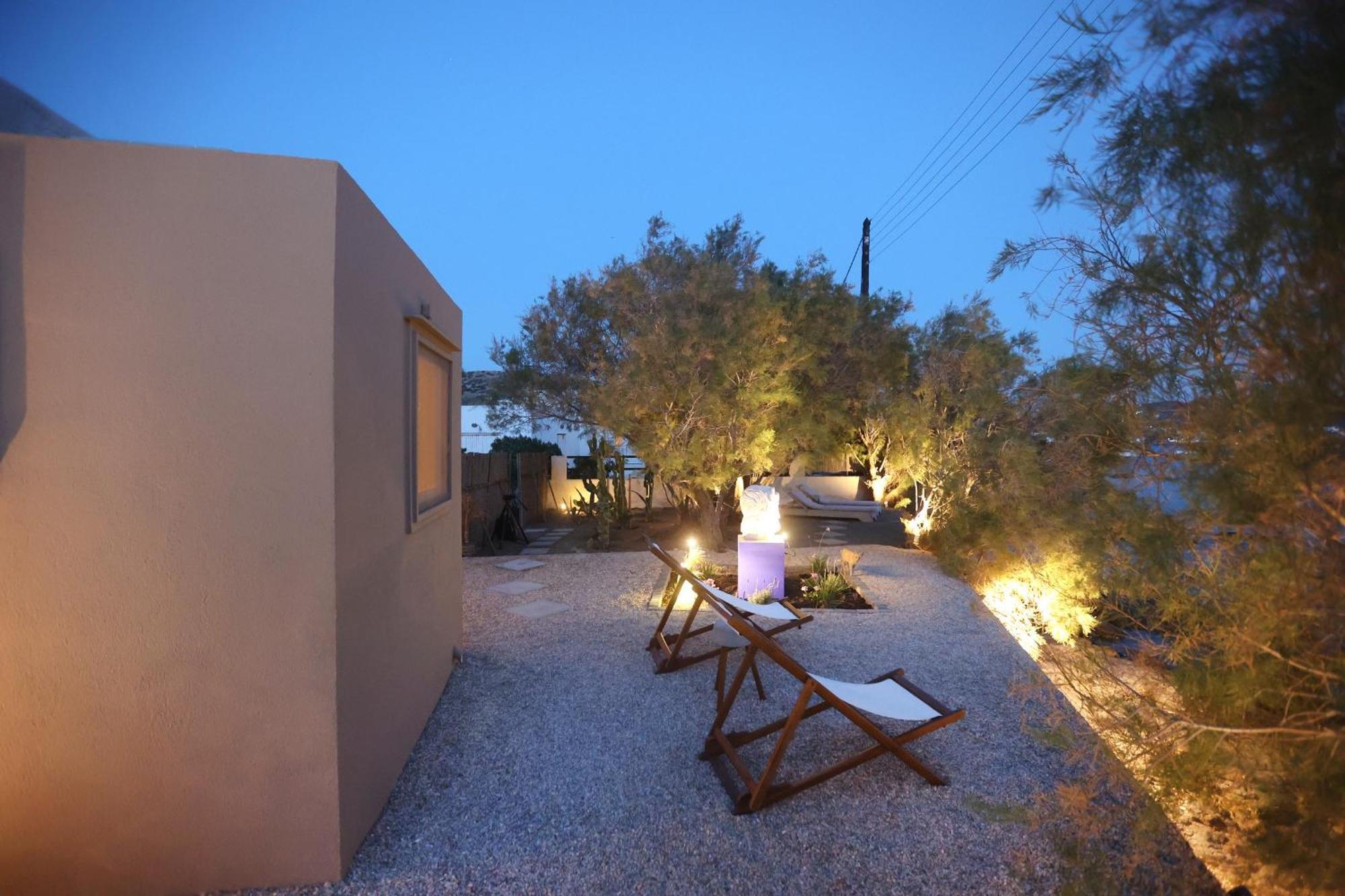Maistrali Studio Ostria Parakopi Exterior photo