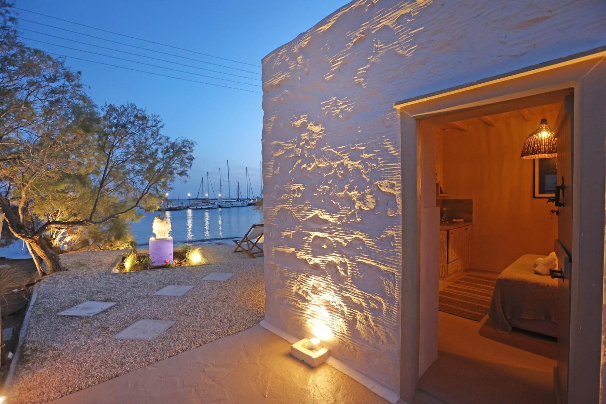 Maistrali Studio Ostria Parakopi Exterior photo