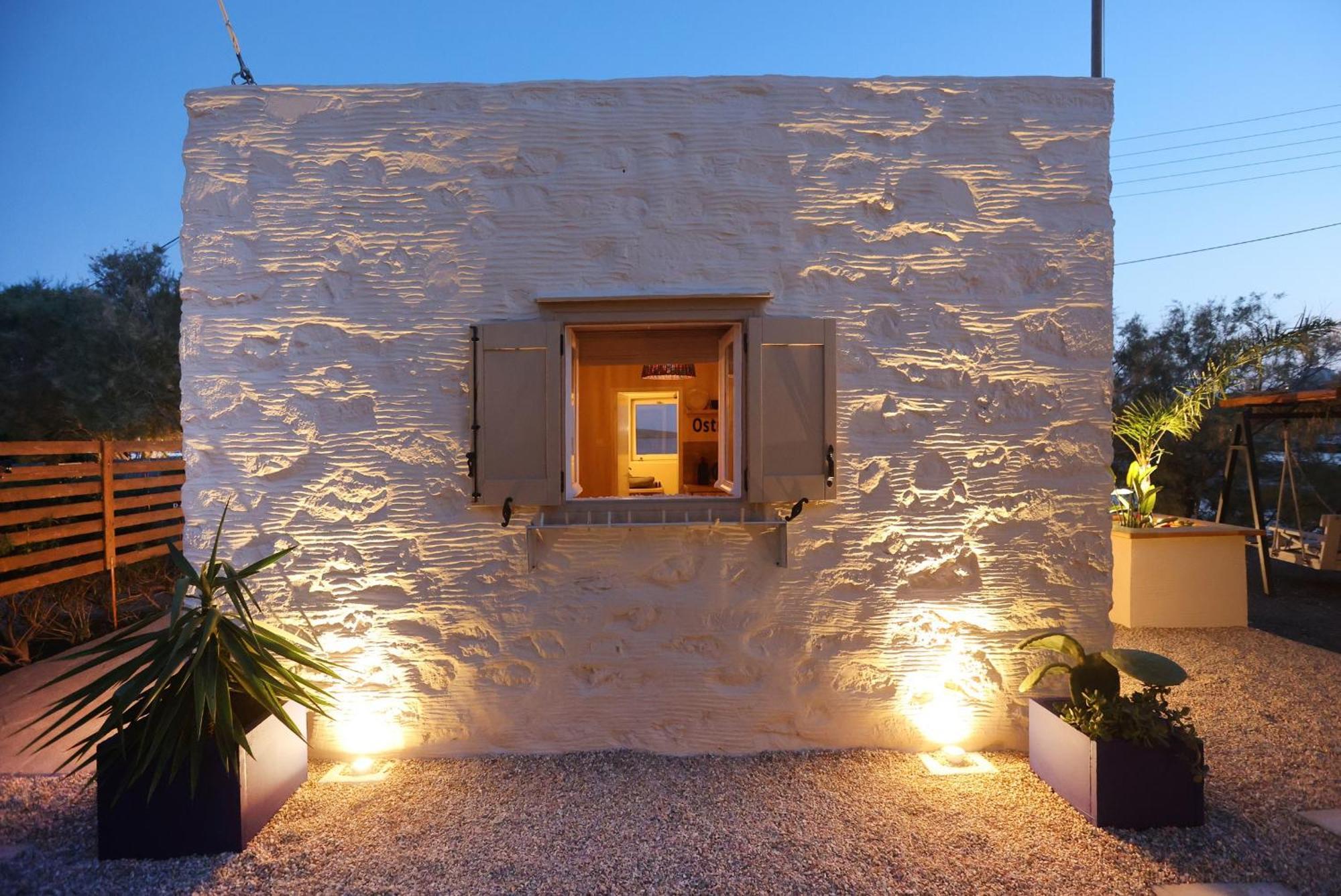 Maistrali Studio Ostria Parakopi Exterior photo
